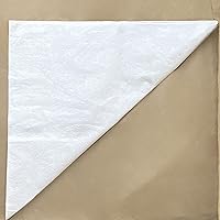 Vista 4 de Almohadillas de papel para muebles (paquete de 5)