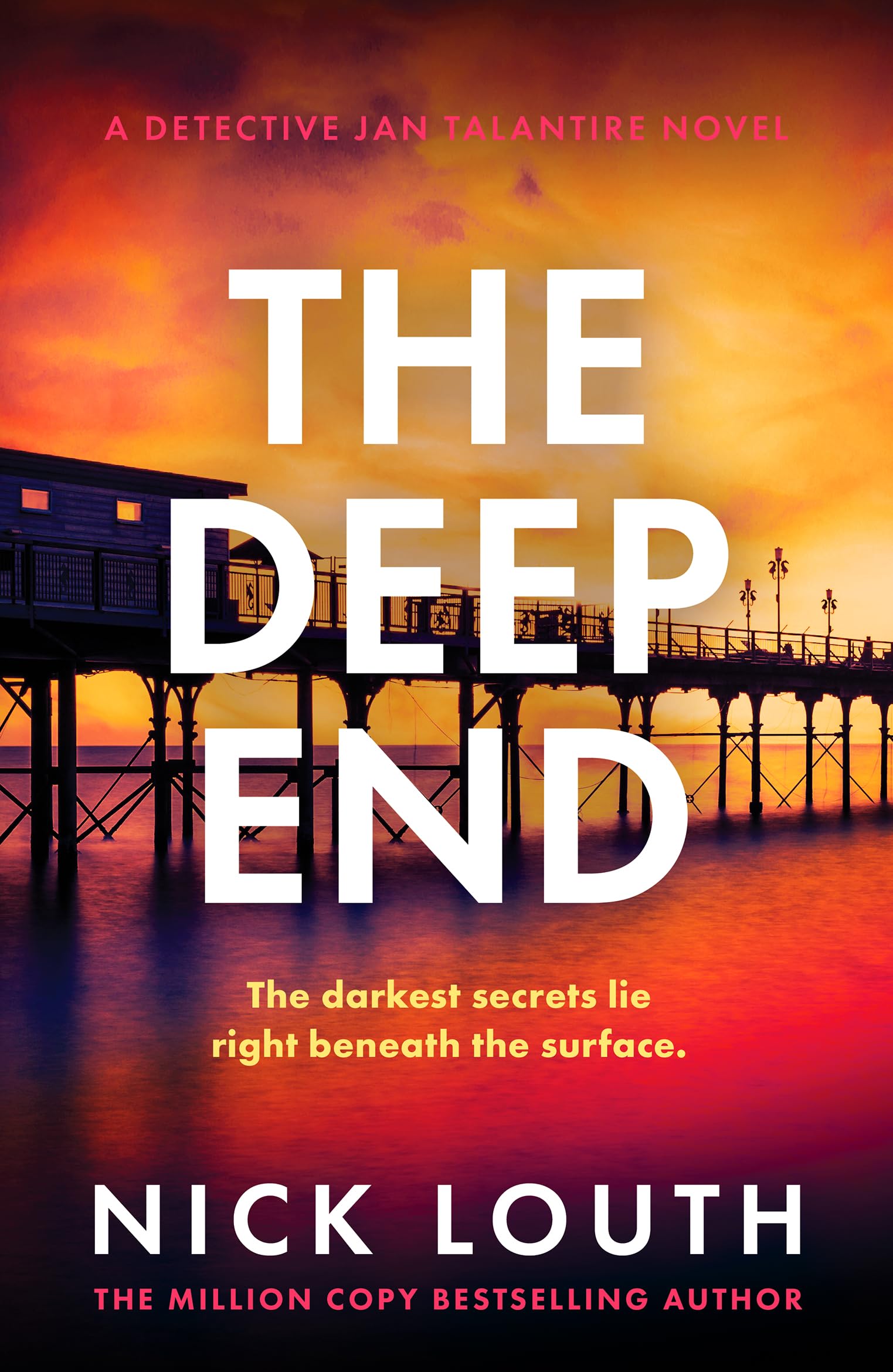 The Deep End : A totally gripping crime thriller from the million-copy bestseller