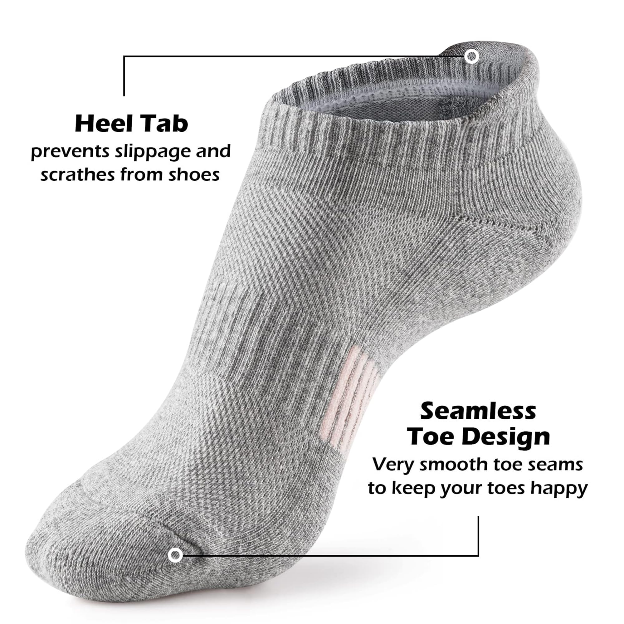 Gonii Damen Damen-knöchelsocken Knöchelsocken für Damen