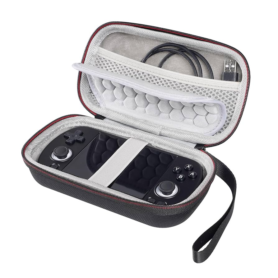 Amazon | for ANBERNIC RG40XX H 専用収納 ケース EVA ハード