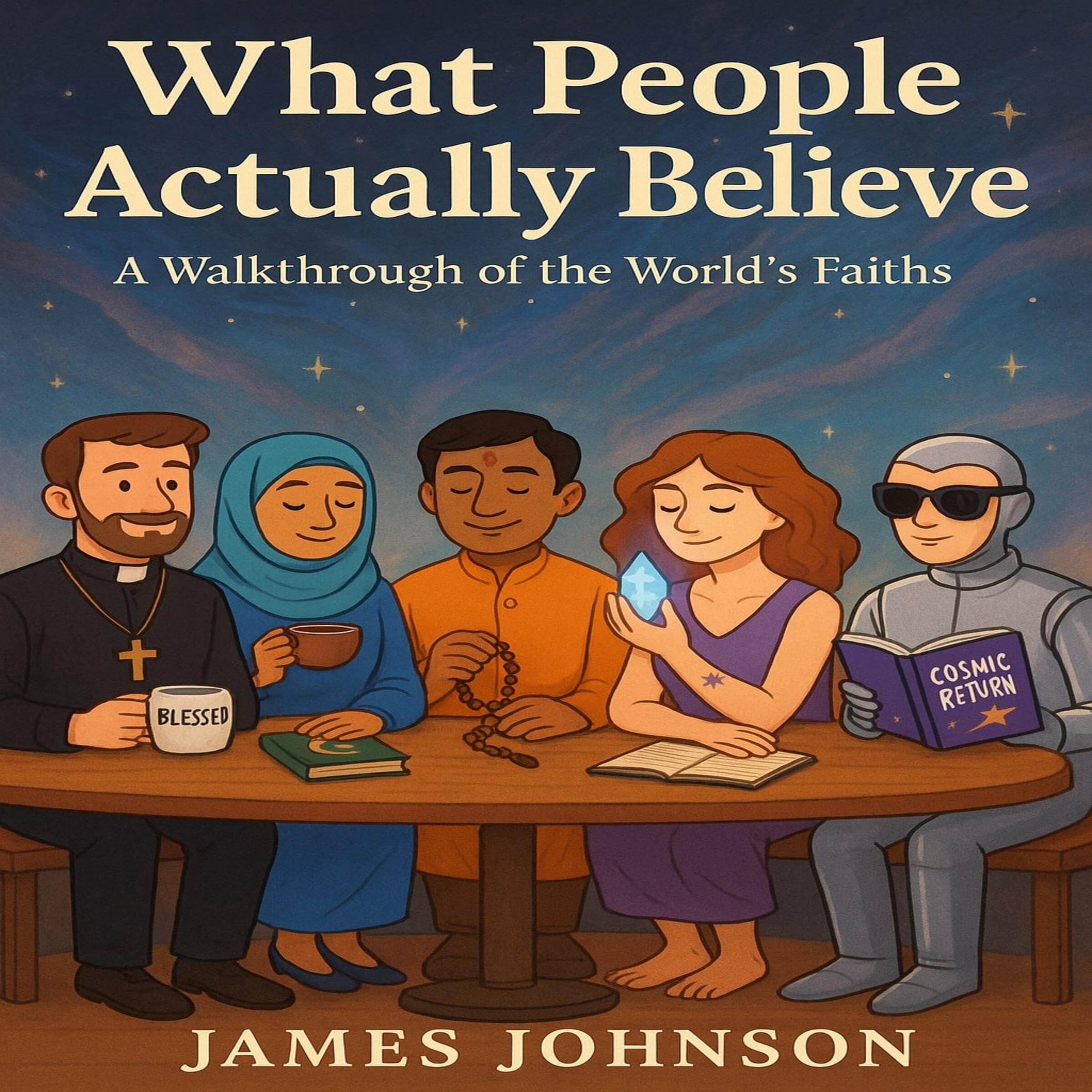 What People Actually Believe