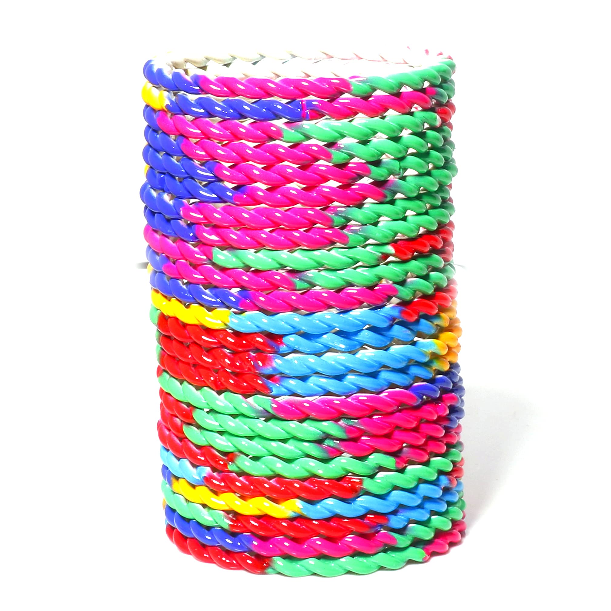 Suprimo Fashion Metal 24 Bangles Set For Women & Girls (Multi-Colour, 2.6) (B0B4NMNZML) Amazon Price History, Amazon Price Tracker