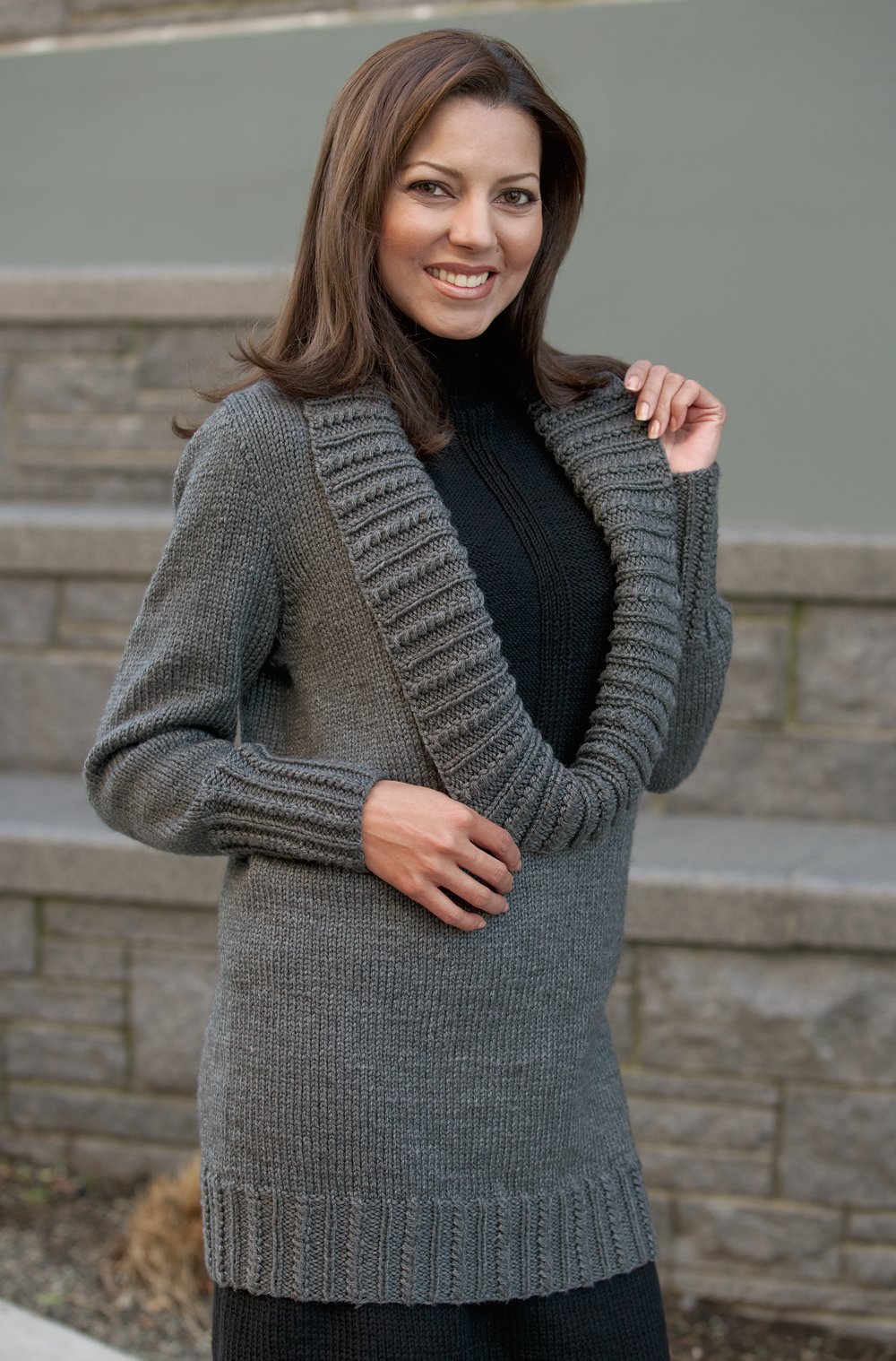 Casual Elegant Knits: Classy Designs for Men and Women