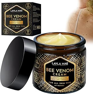 Layla Mae Bee Venom Skin Care Cream - Crema p...