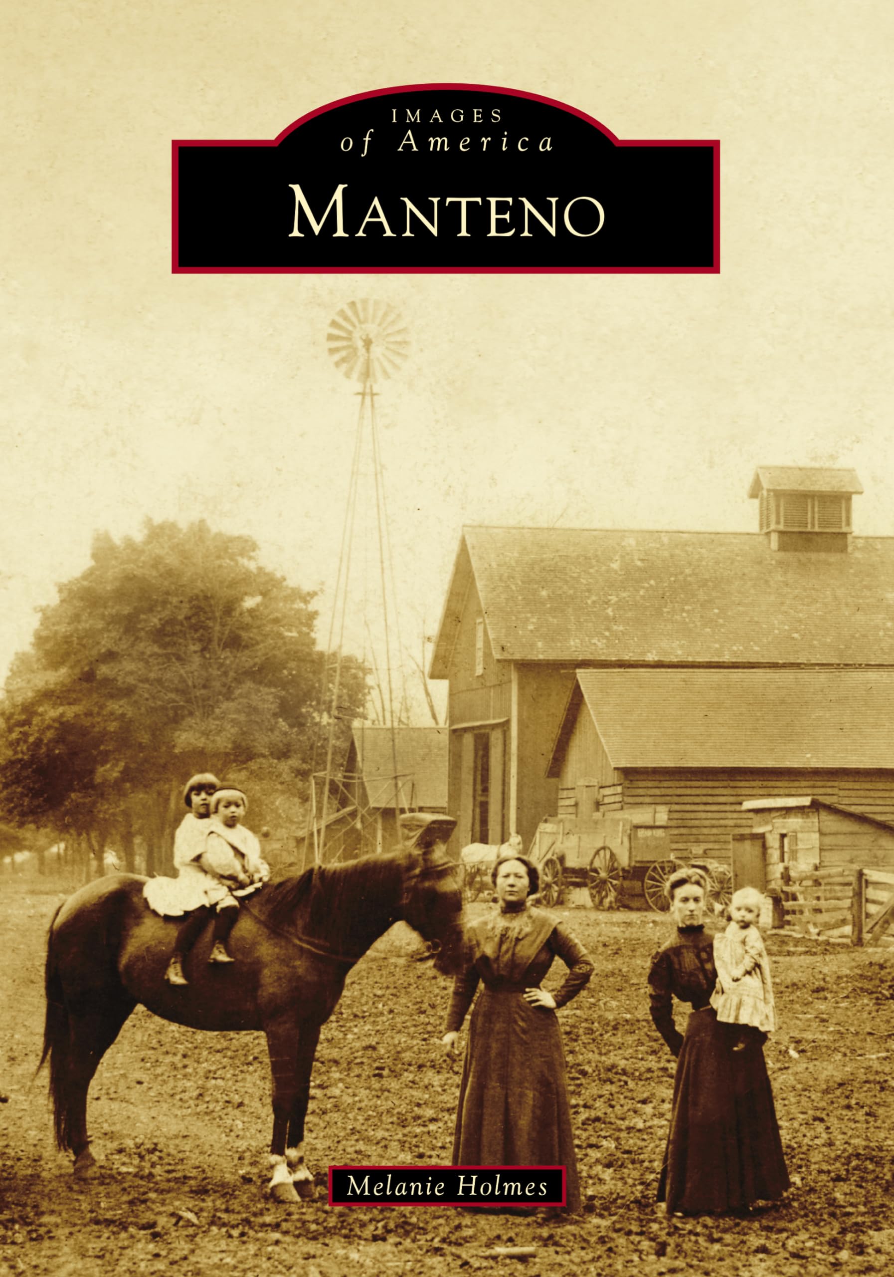 Manteno (Images of America)