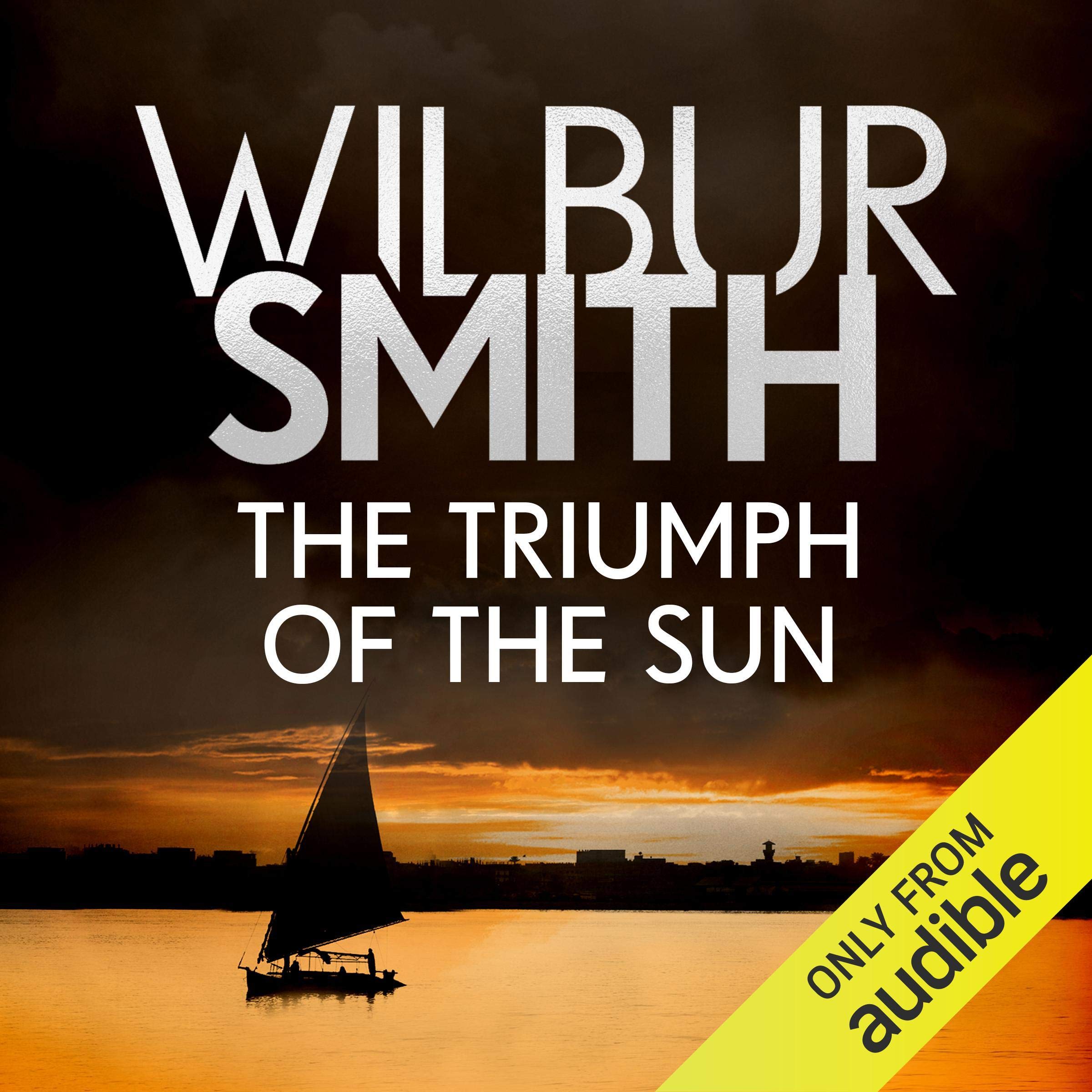 Cover art for The Triumph of the Sun