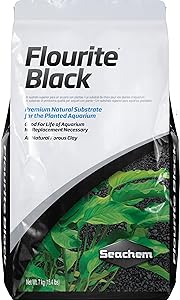 Aquarium Substrate Black Sand Planted Review