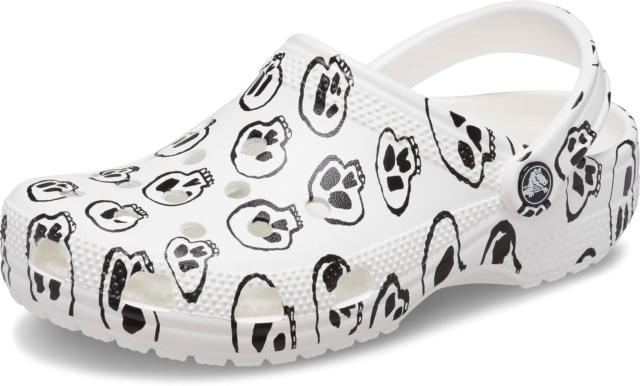 Unisex-Adult Classic Graphic Clogs