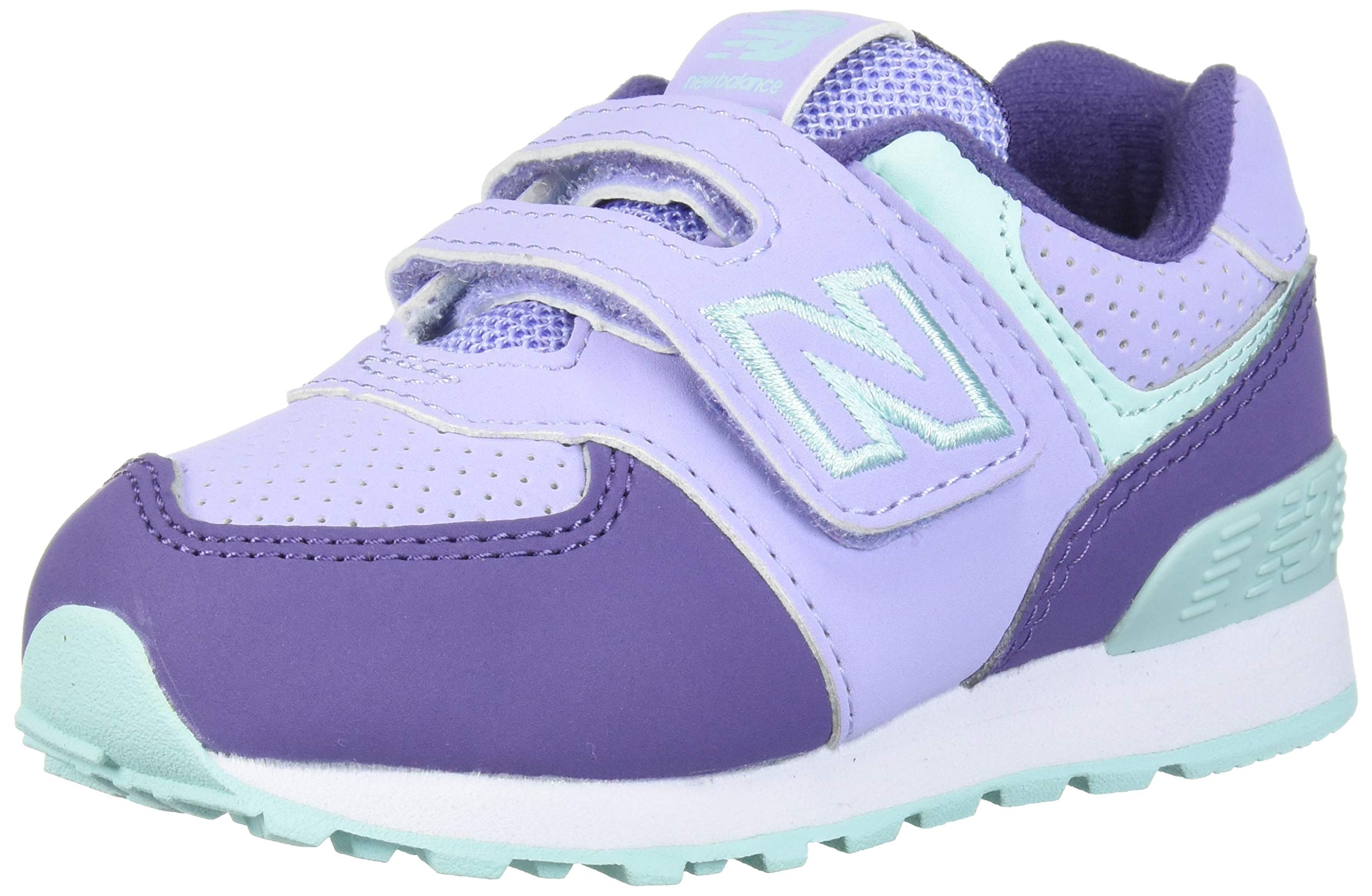 New Balance Kids Iconic 574 V1 Hook And Loop Sneaker Desertcart