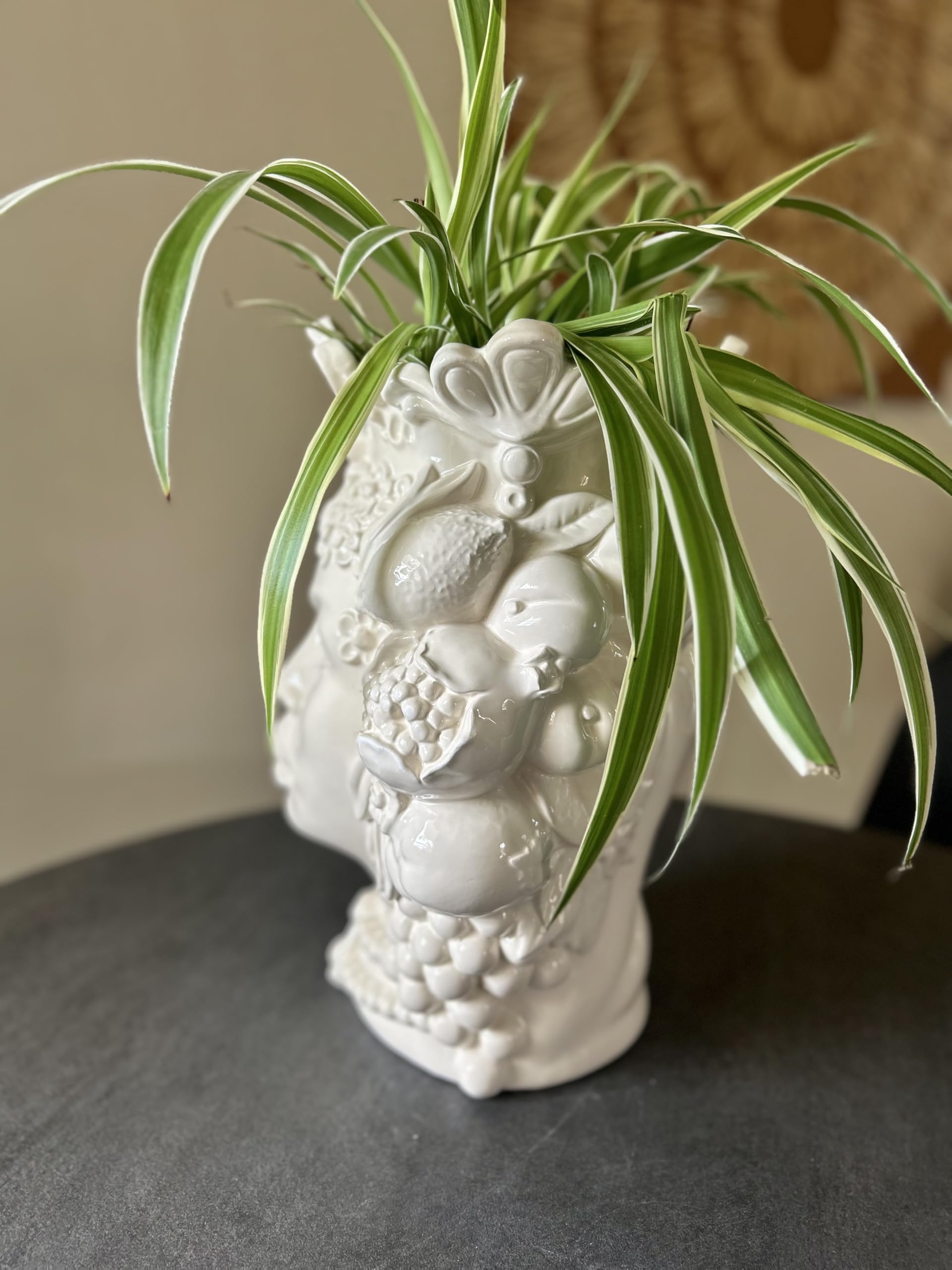 Amazon.com: CERAMICHE D'ARTE PARRINI - Italian Ceramic Art Head