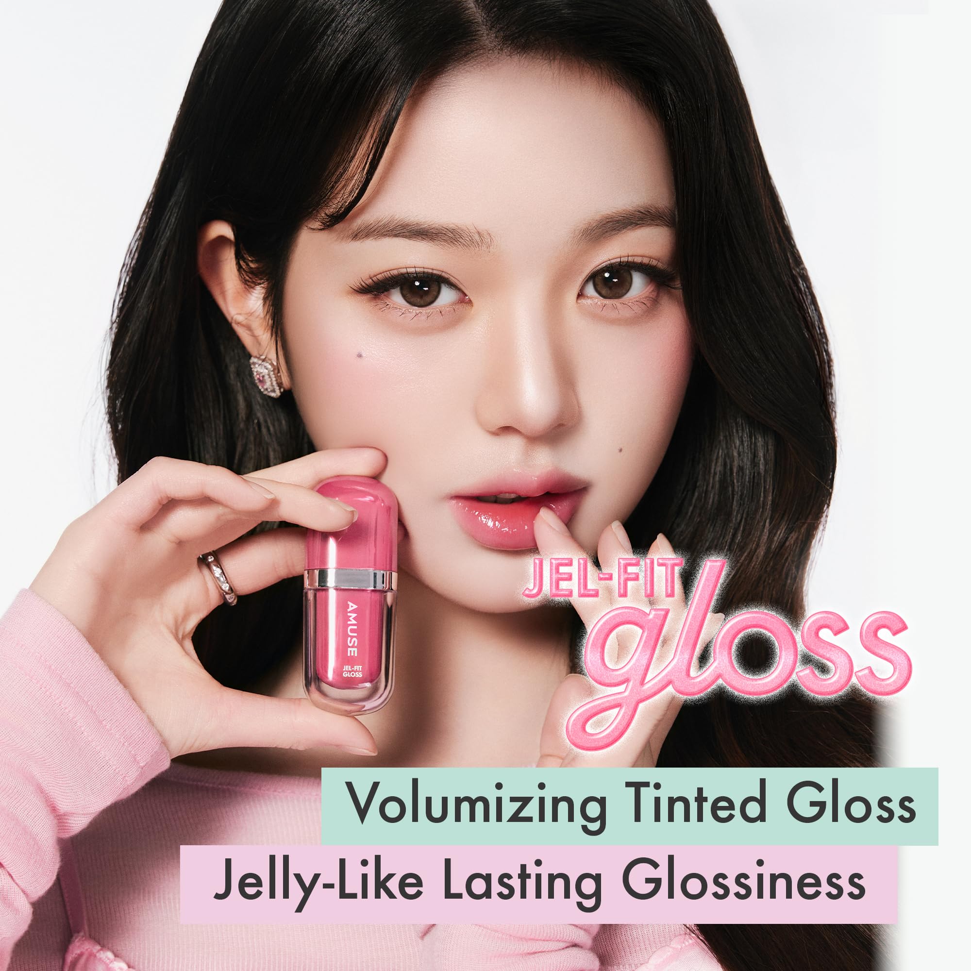 フェイスジェル・ゲル Yumura Amazon.com : Amuse SEOUL Jel-Fit Tinted Lip Gloss (PUMPKIN PEARL