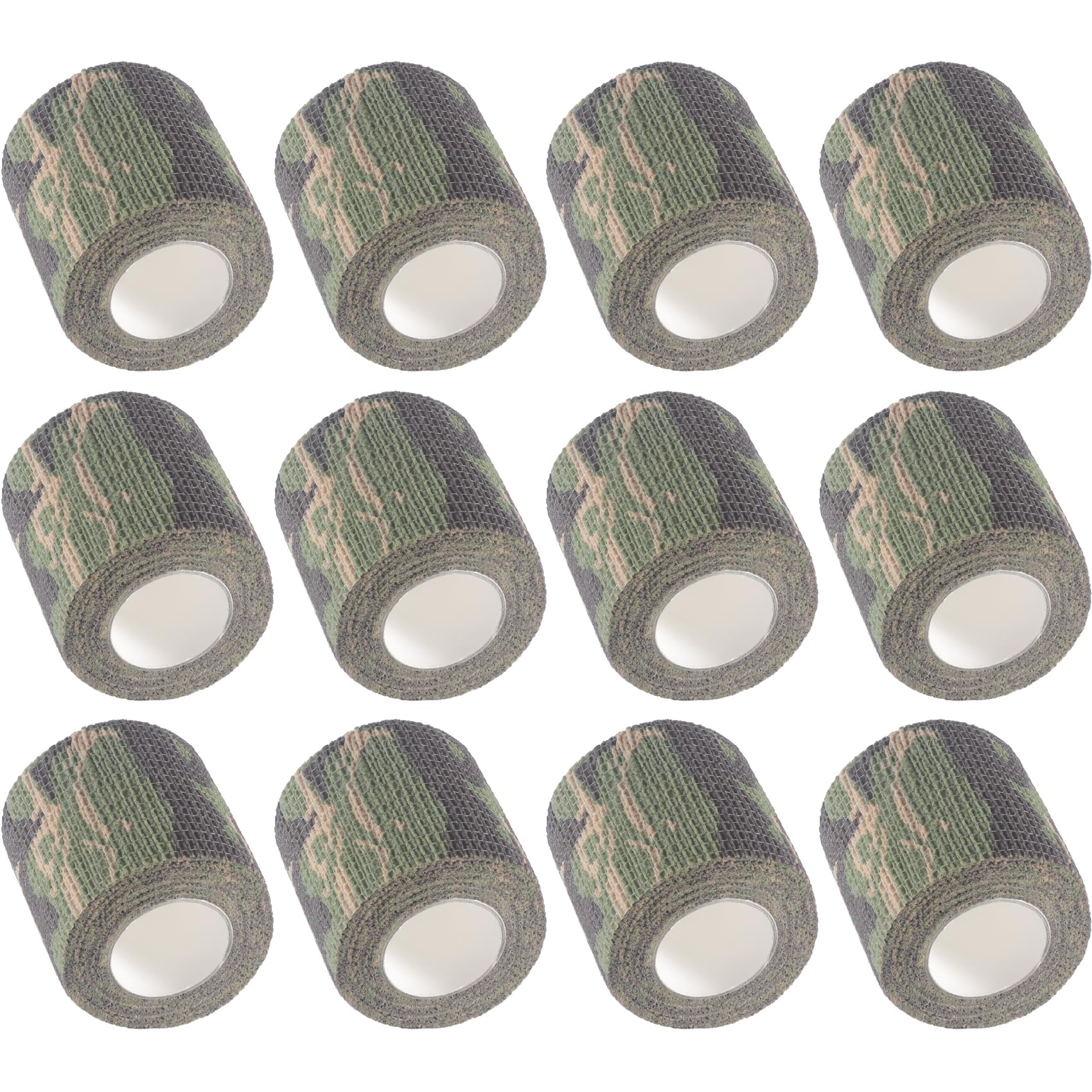6 Pack Sport Elastic Bandage 2 Inch x 5 yd Purple Color — Amazon image 9