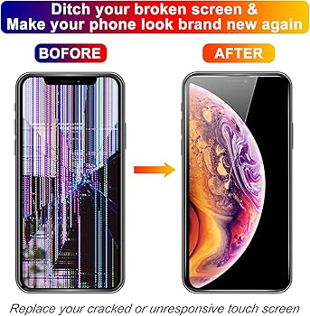 lcd screen replacement iphone xr quotation