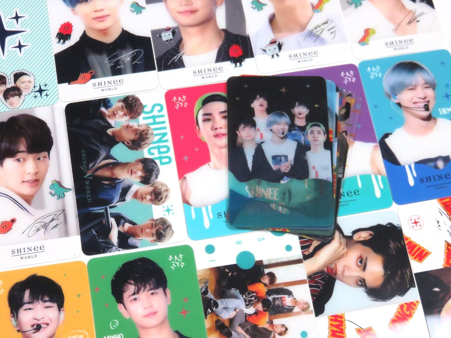 Amazon Shinee シャイニー プラスチック製 フォトカード トレカ 25枚セット 韓国製 アイドル 芸能人グッズ 通販 Amazon Shinee シャイニー プラスチック製 フォトカード トレカ 25枚セット 韓国製 アイドル 芸能人グッズ 通販