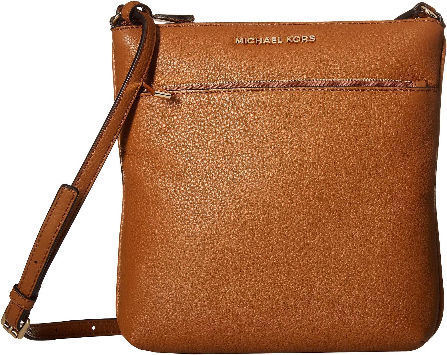Small Flat Crossbody