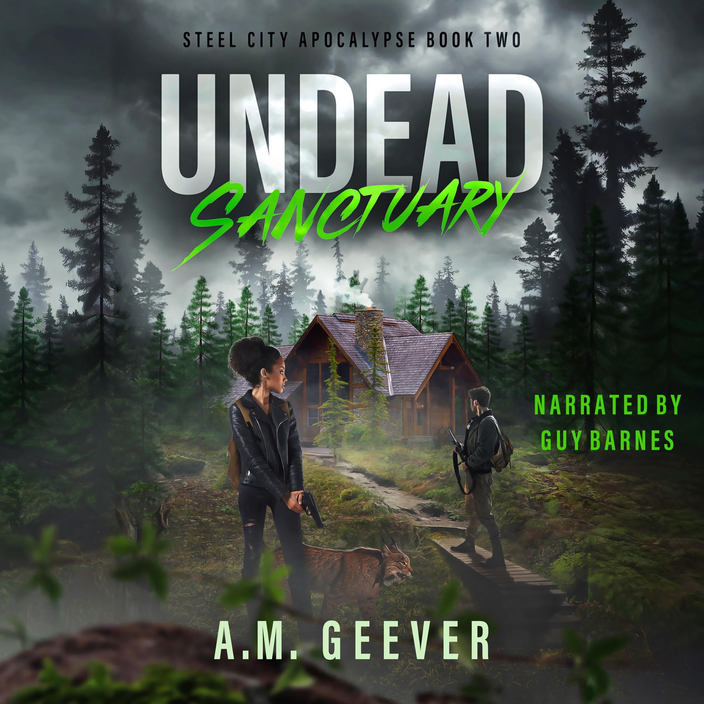 Cover art for Undead Sanctuary