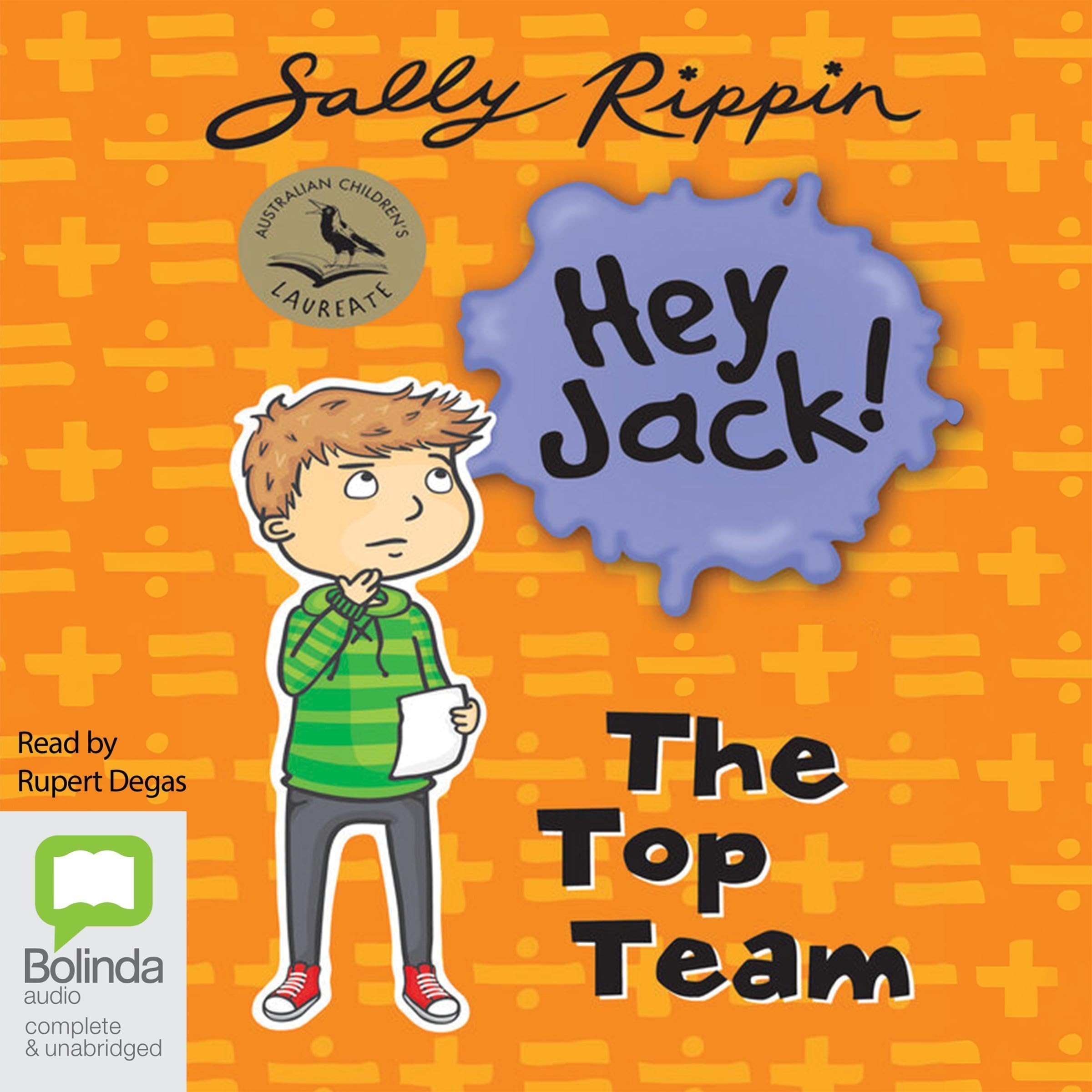 Cover art for The Top Team