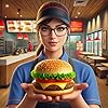 Sandwich Simulator Idle Game: Build & Manage Your Burger
