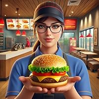 Sandwich Simulator Idle Game: Build & Manage Your Burger