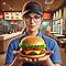 Sandwich Simulator Idle Game: Build & Manage Your Burger