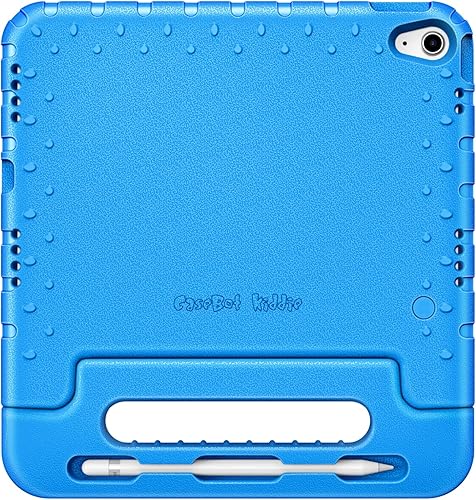 Miniatura 9 de Fintie Funda infantil para iPad (A16) de 11 generación de 11 pulgadas (2025), iPad de 10.9 pulgadas (2022), ligera a prueba de golpes, con soporte