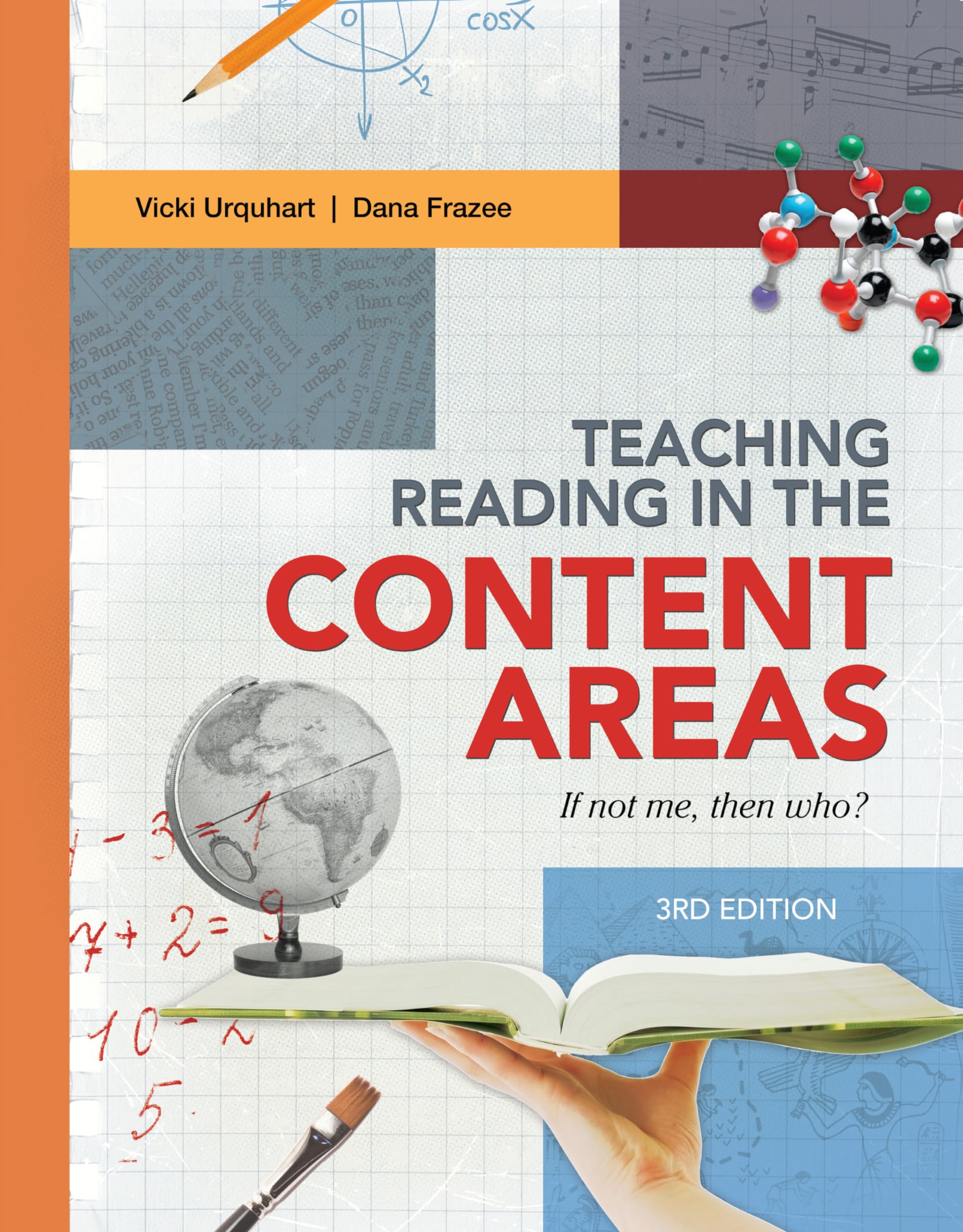 Buy Teaching Reading in the Content Areas: If Not Me, Then Who?: If Not Me, Then Who? (Revised) — BookShops.in
