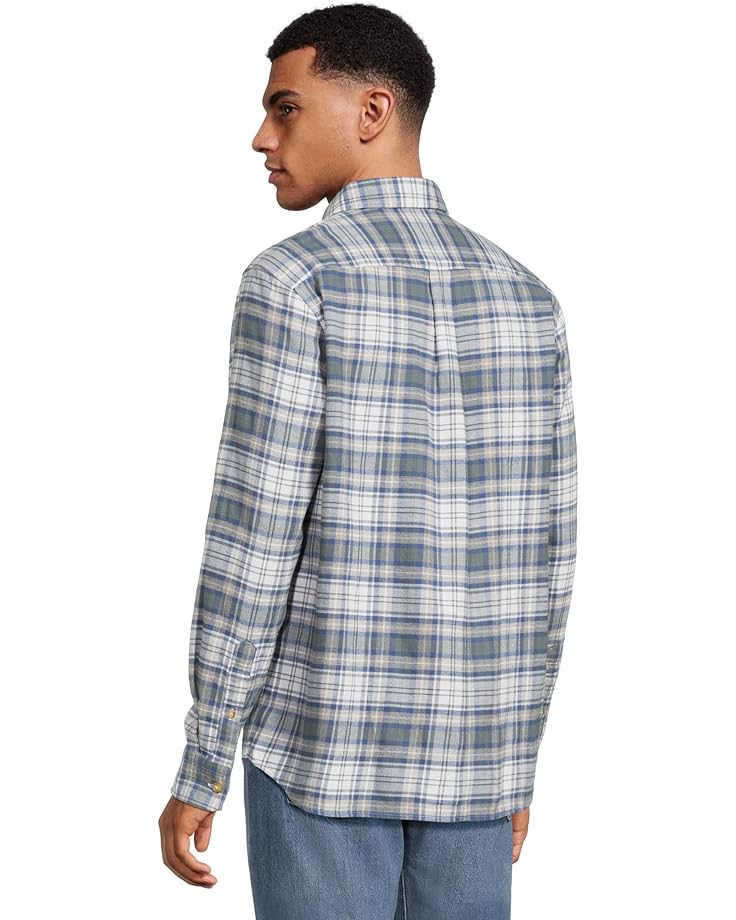 Vineyard Vines Great Point Plaid Vineyard Flannel Shirt - #3 of 5