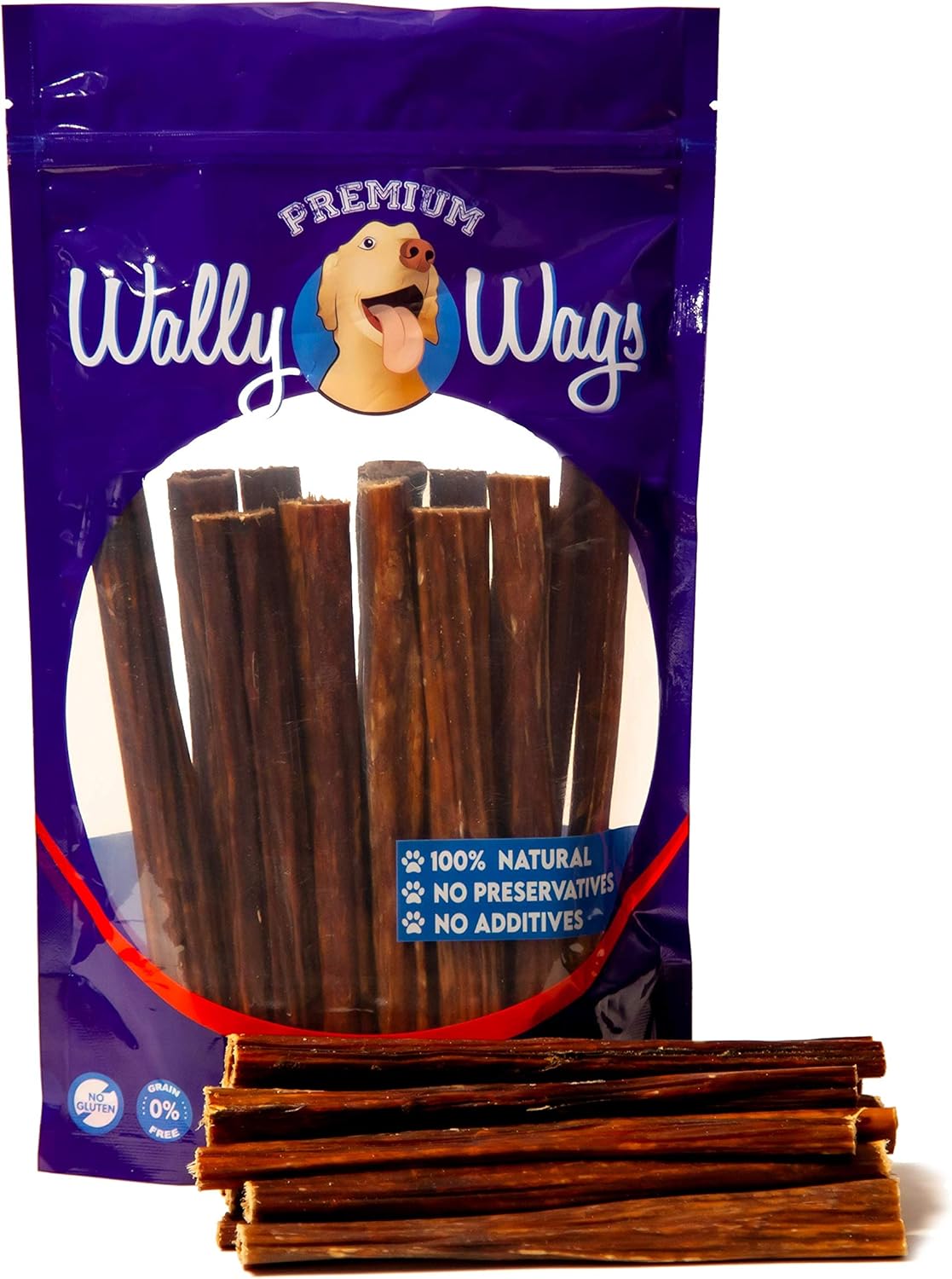 wag bully sticks