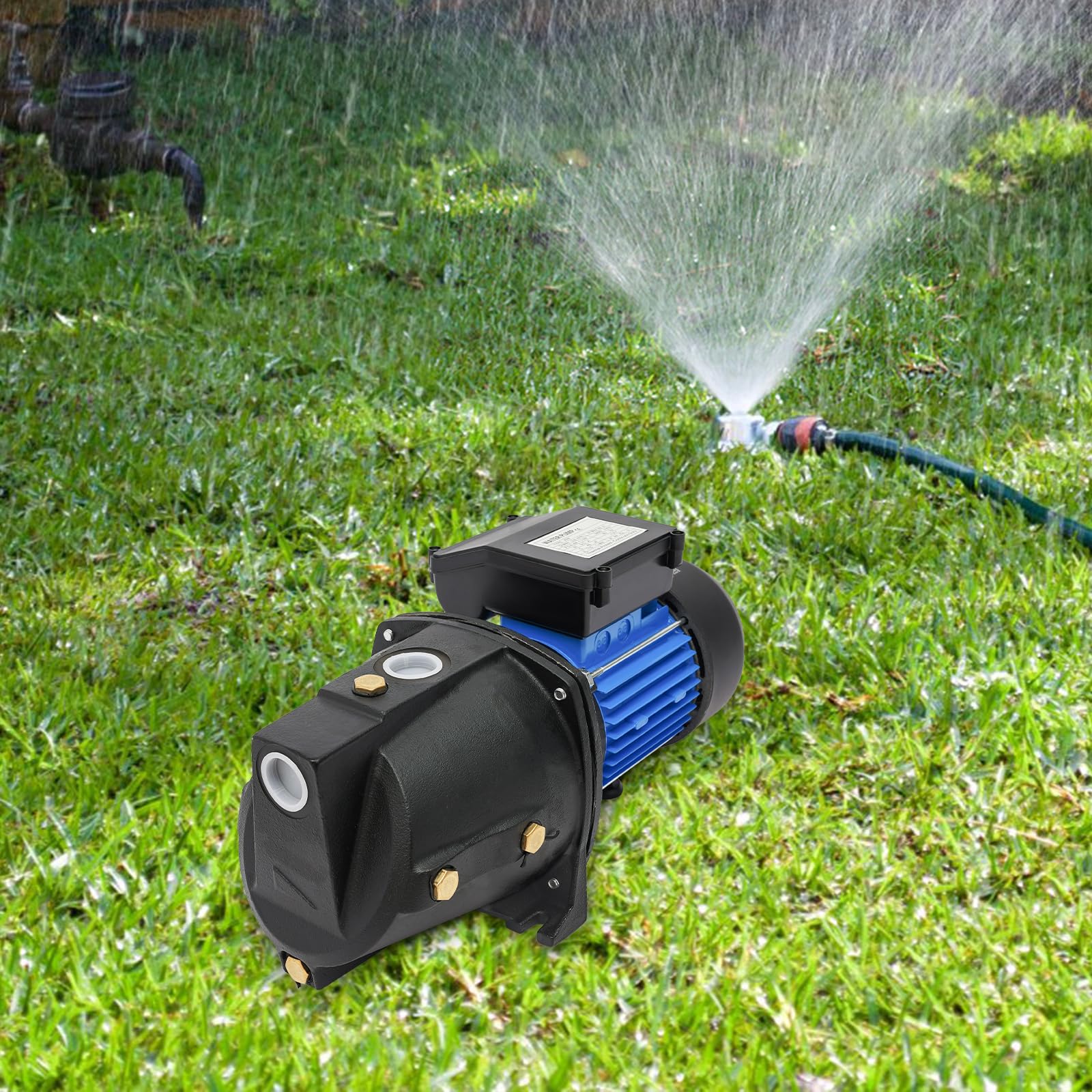 SVG25 1/4 female thread Industrial Gas SVG25 Jet Pump