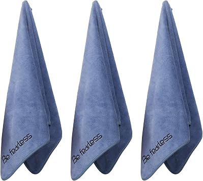 Microfiber Gym Towels Bigger Size Super Soft for Exercise Fitness, Sports