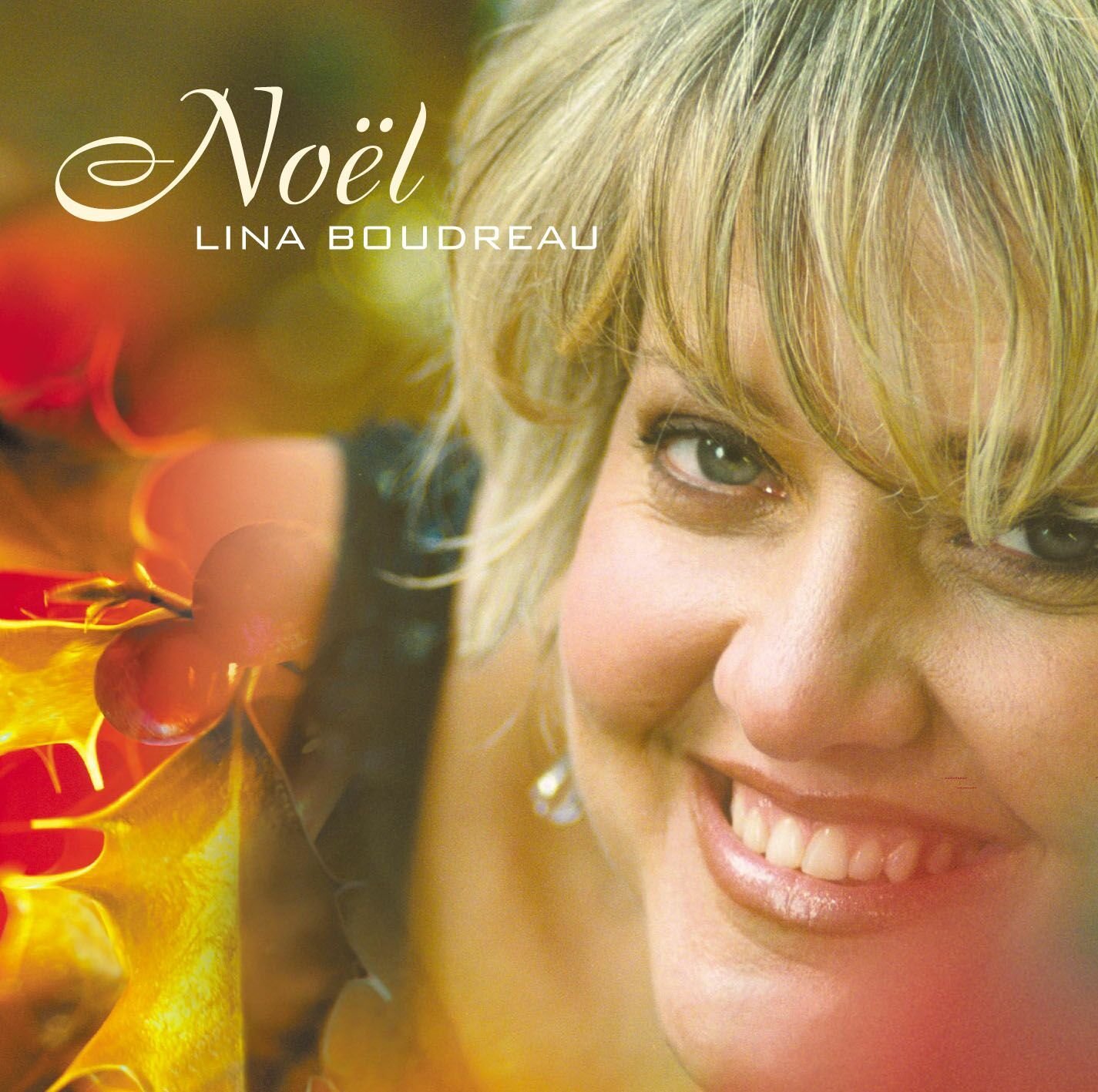 BOUDREAU;LINA - NOEL [Audio CD] BOUDREAU;LINA
