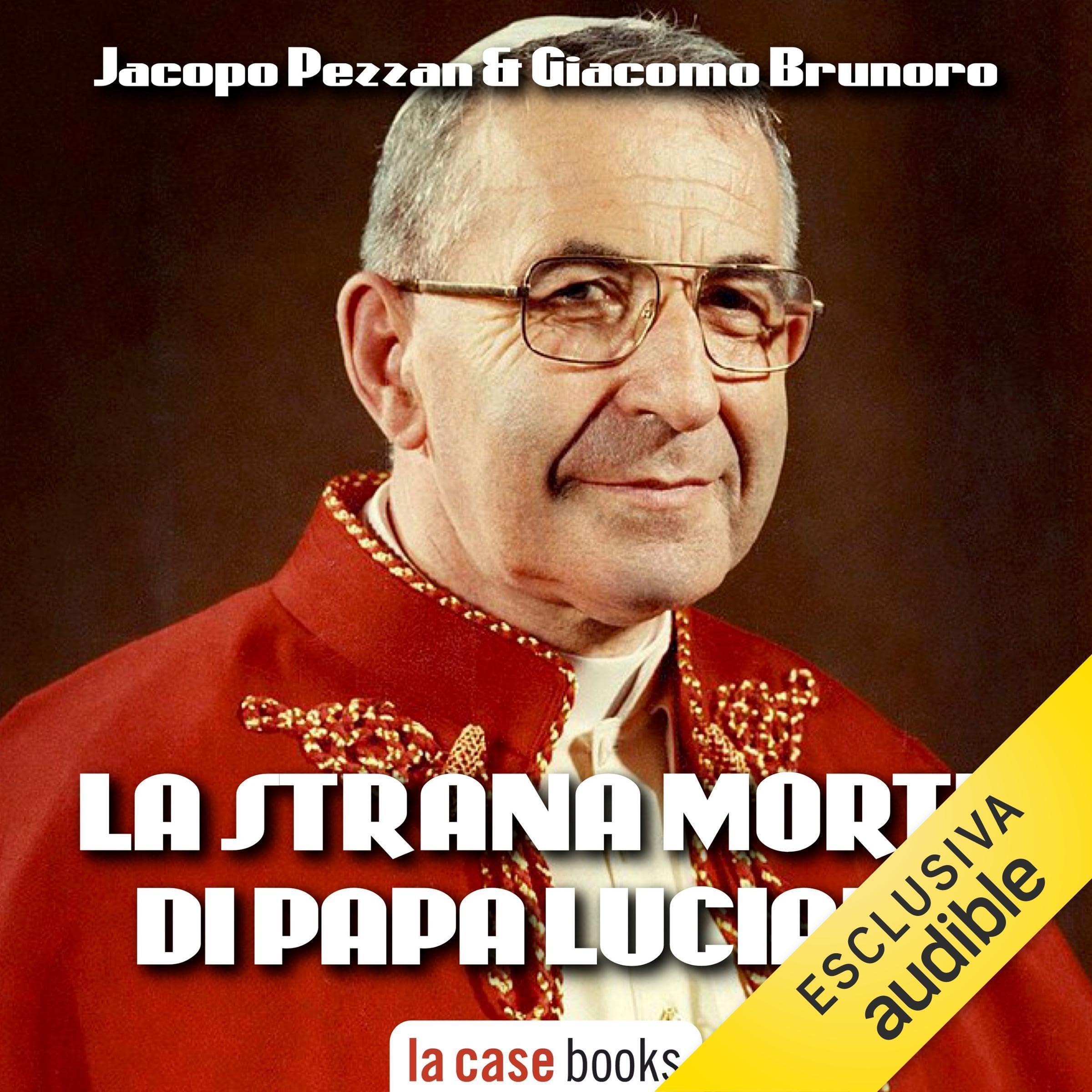 La strana morte di Papa Luciani