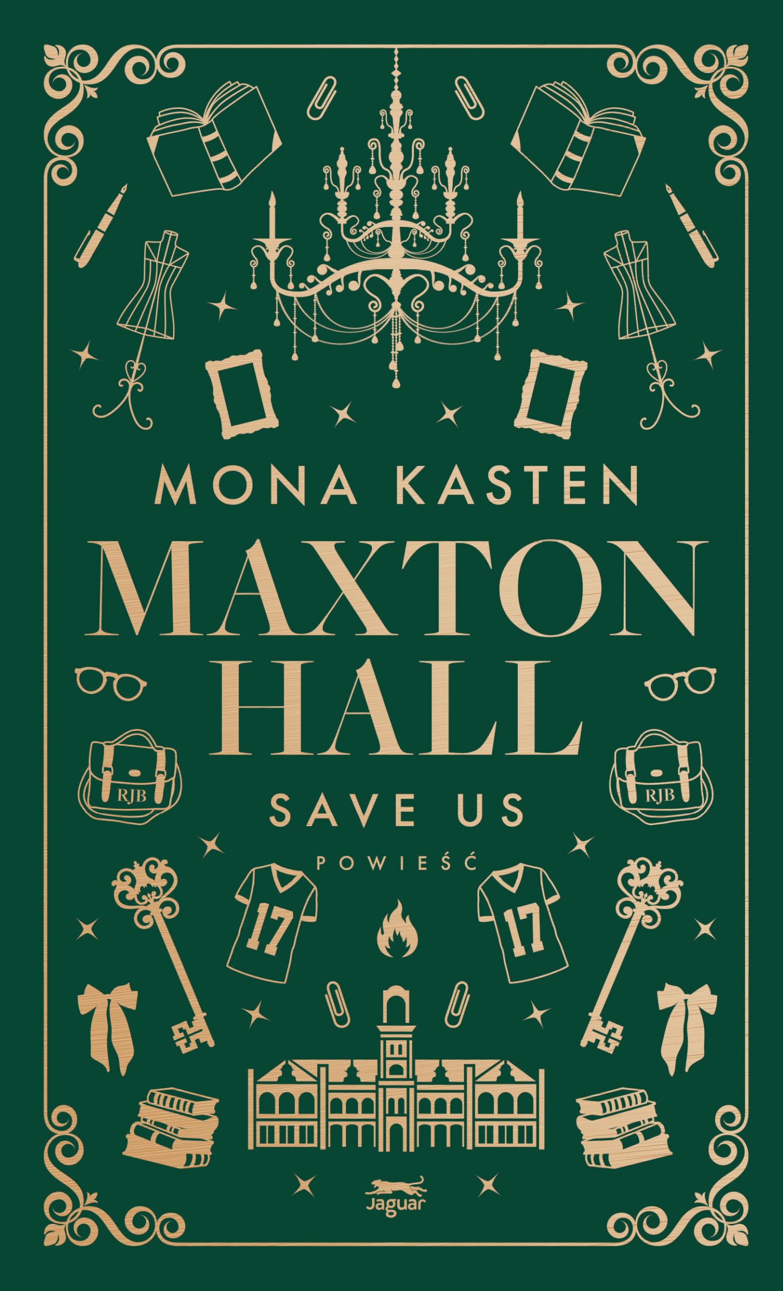 Save (Maxton Hall Save us)