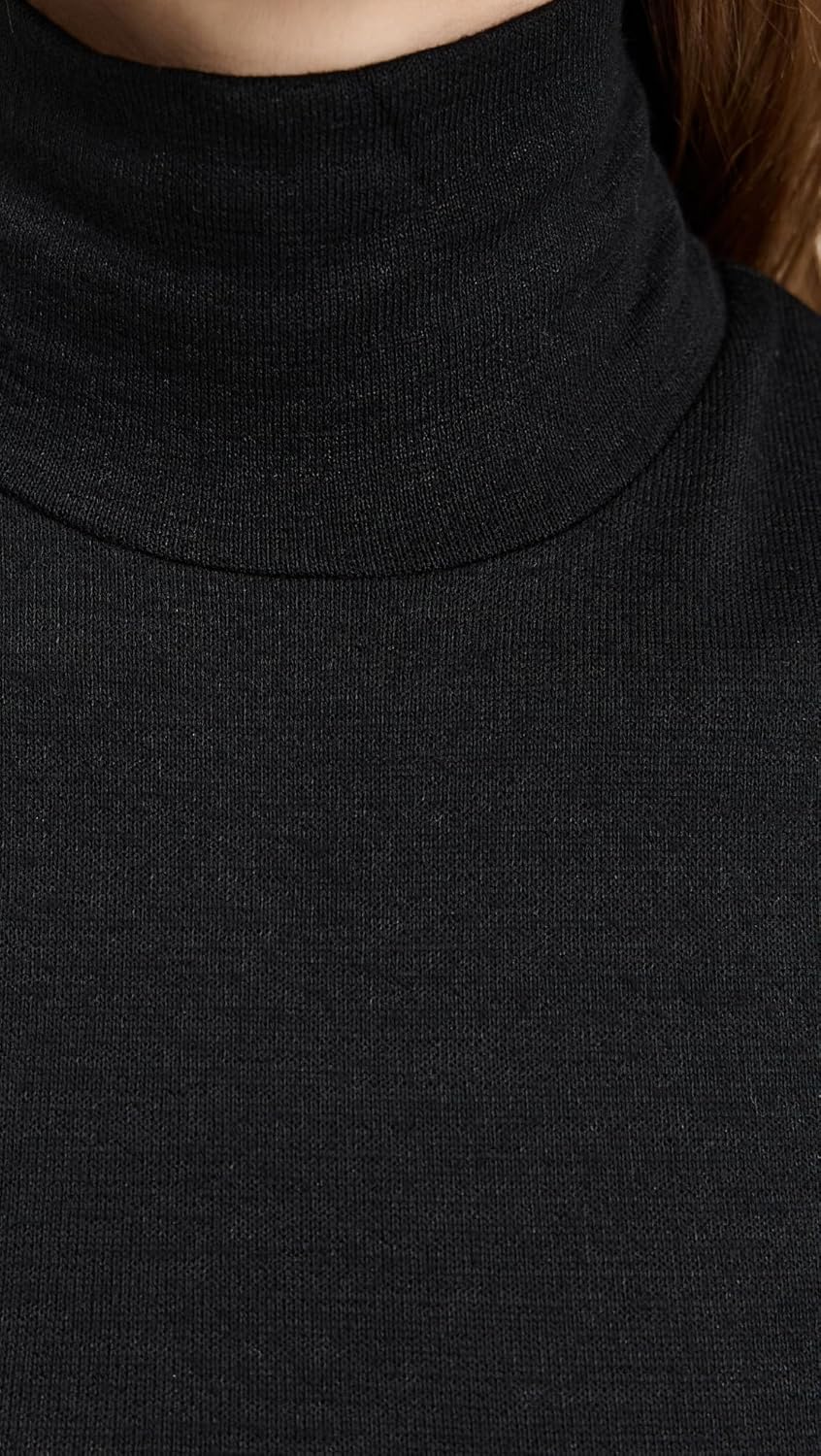 rag & bone Women's The Knit Turtleneck Tank - Image 6