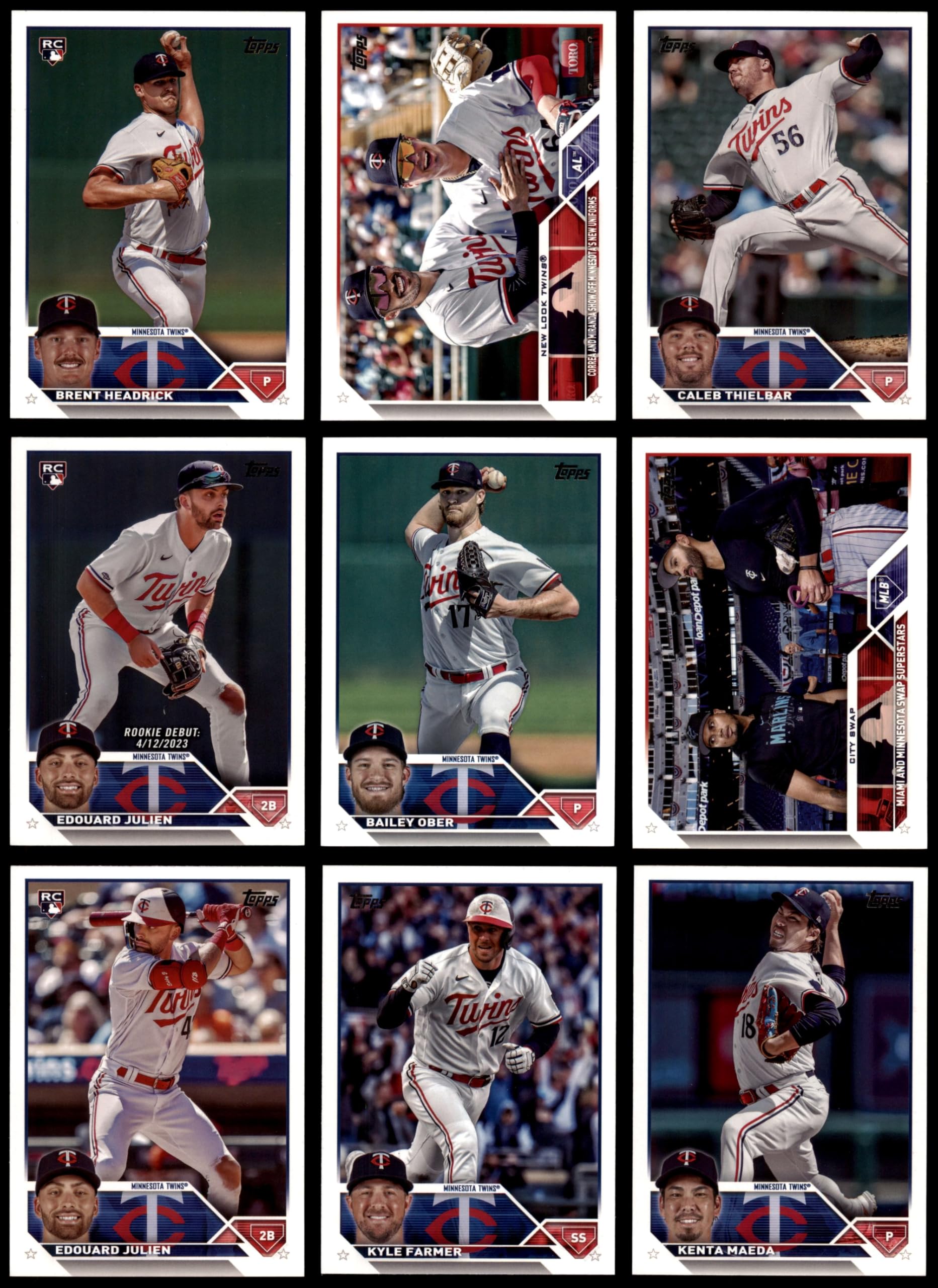 2023 Topps Update Series Baseball Relic Value Blaster Box 84 Cards Per Box Superior Sports Investments Exclusive!