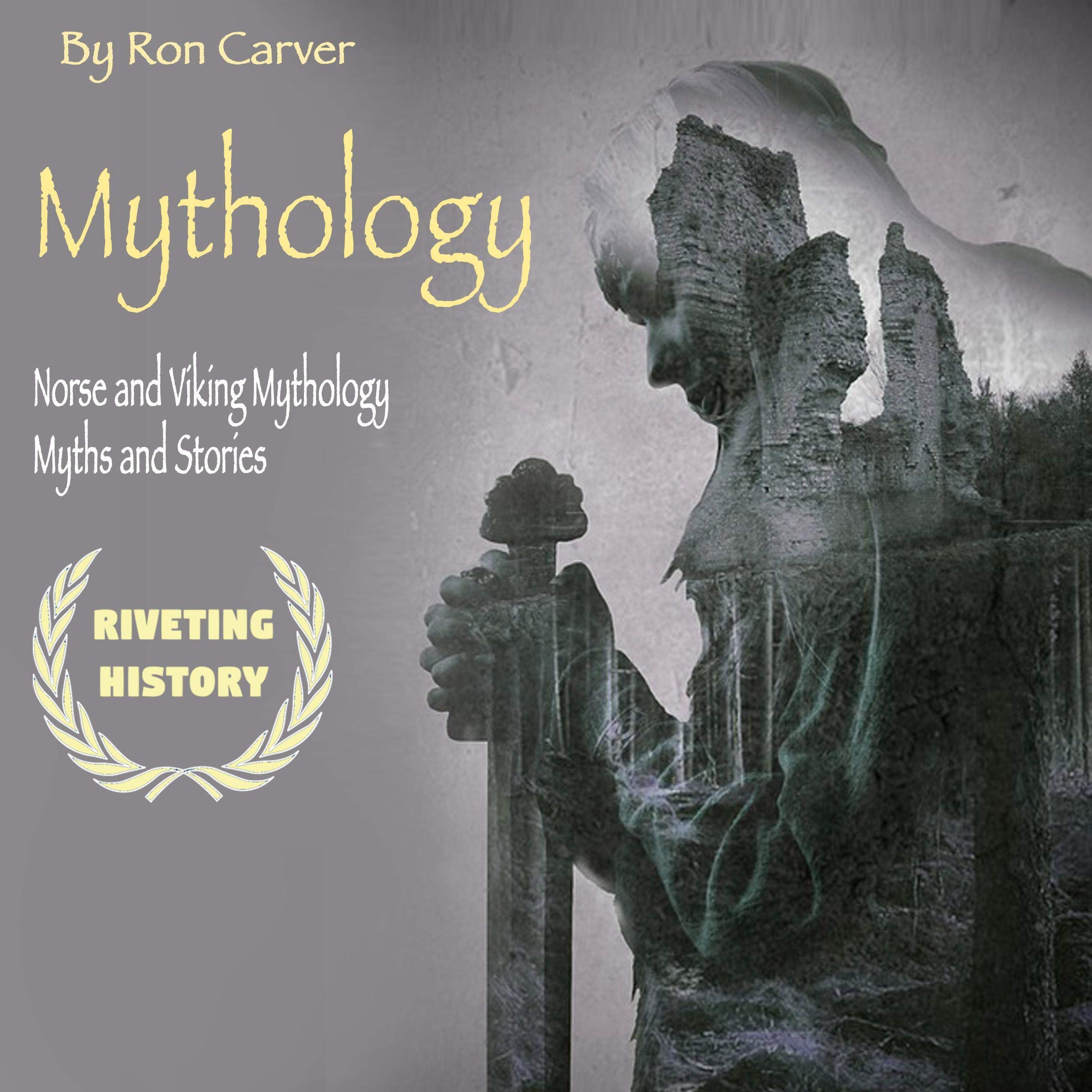 Cover art for Mythology: Norse and Viking Mythology Myths and Stories