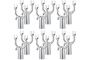 Metal Tree Branch Support | Tree Straightening Kit