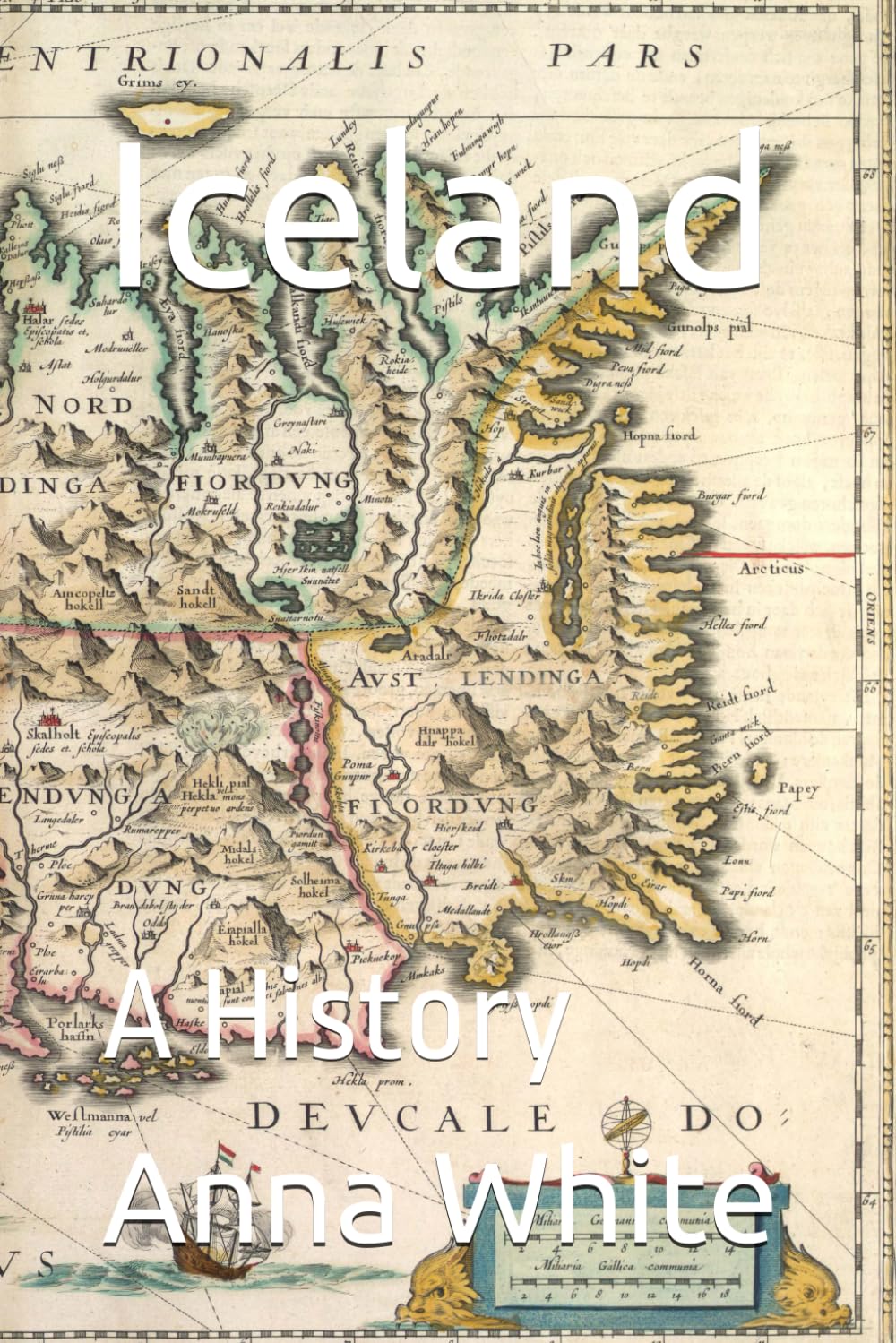 Iceland: A History