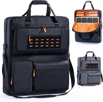 Solar Panel Carrying Case for Jackery SolarSaga 200W 100W & 100X and Panels