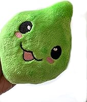 Vista 3 de Lime Plush Stuffed Toy Plushie Citrus Cute Kawaii Plushie