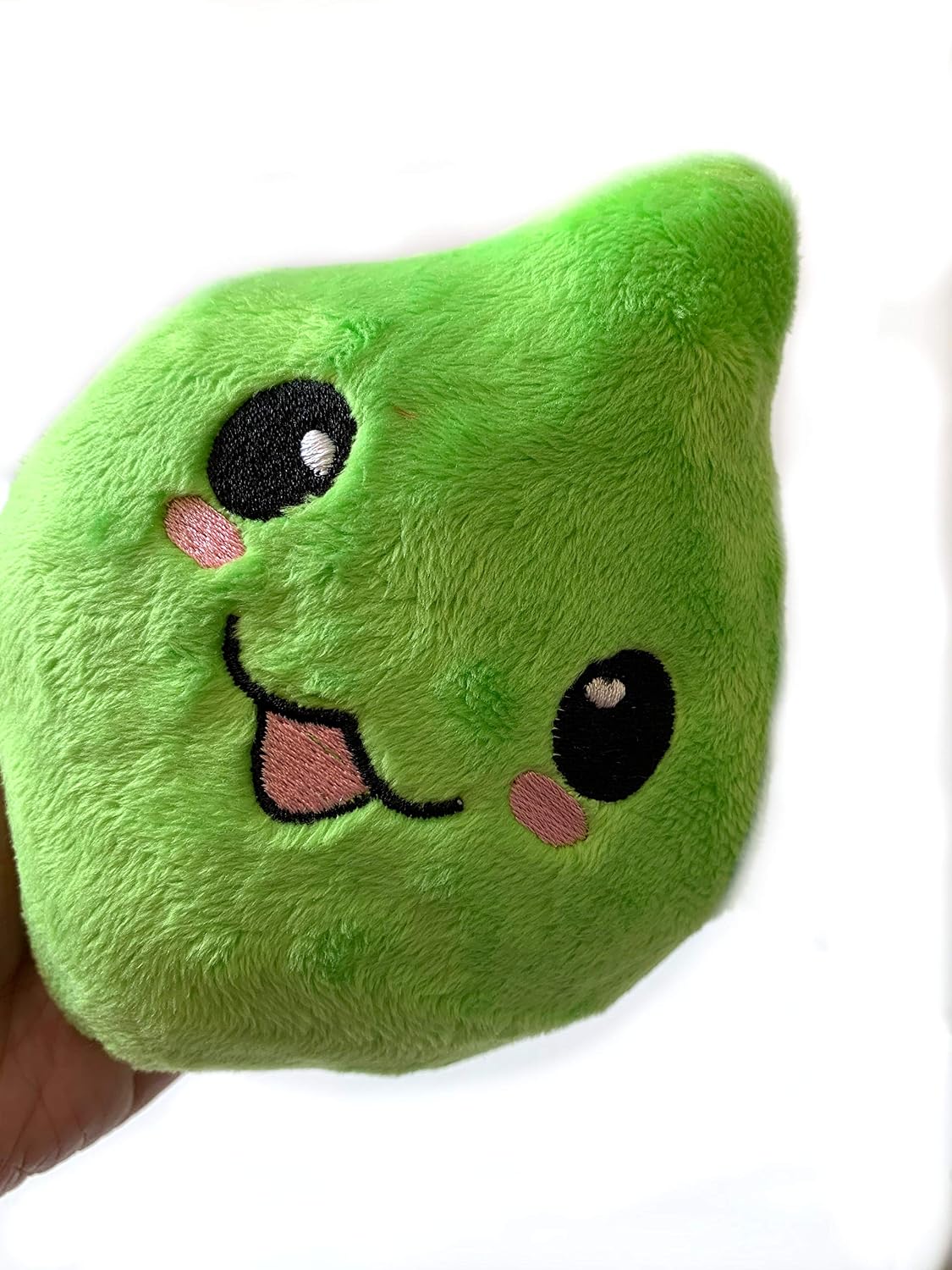 Sql Code Plushie Lime Plush Stuffed Toy Plushie – Yaxa Colombia