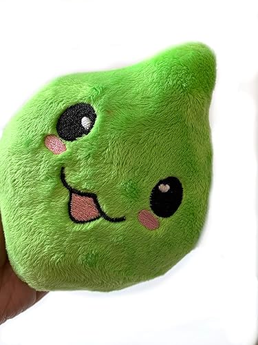 Miniatura 3 de Lime Plush Stuffed Toy Plushie