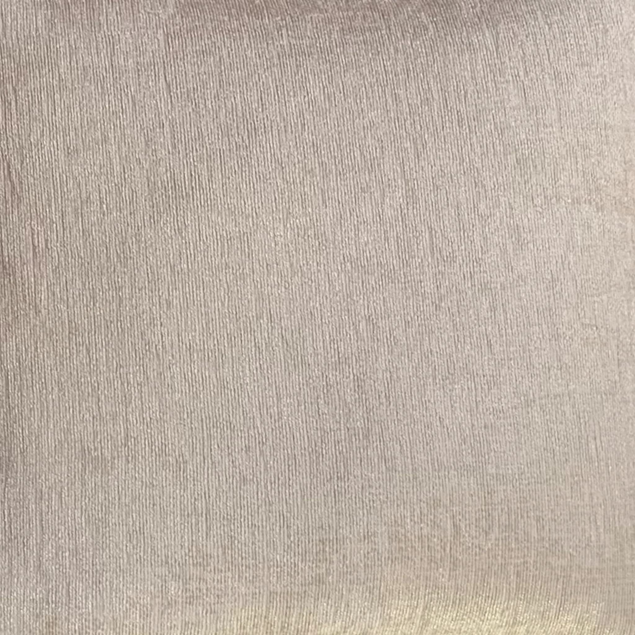 Elite Chenille Upholstery Fabric Shimmering Cushion Throw Craft Decor FR BS7177 Cream Metre