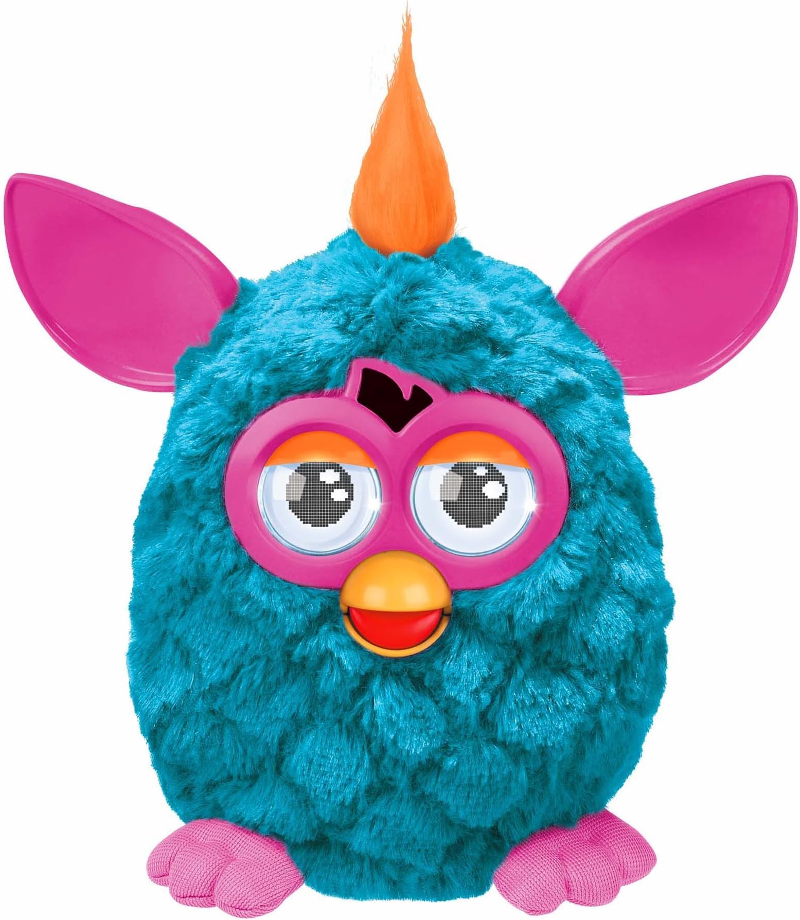 Furby - Teal/Pink