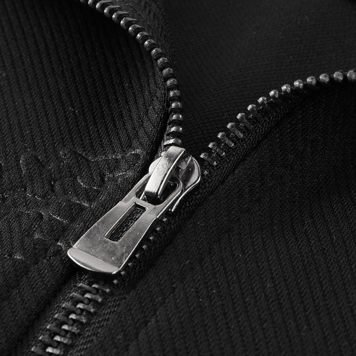 Men's Quarter Zip Pullover with Pocket - Performance Long Sleeve Athletic Shirt for Running, Golf, and Workout