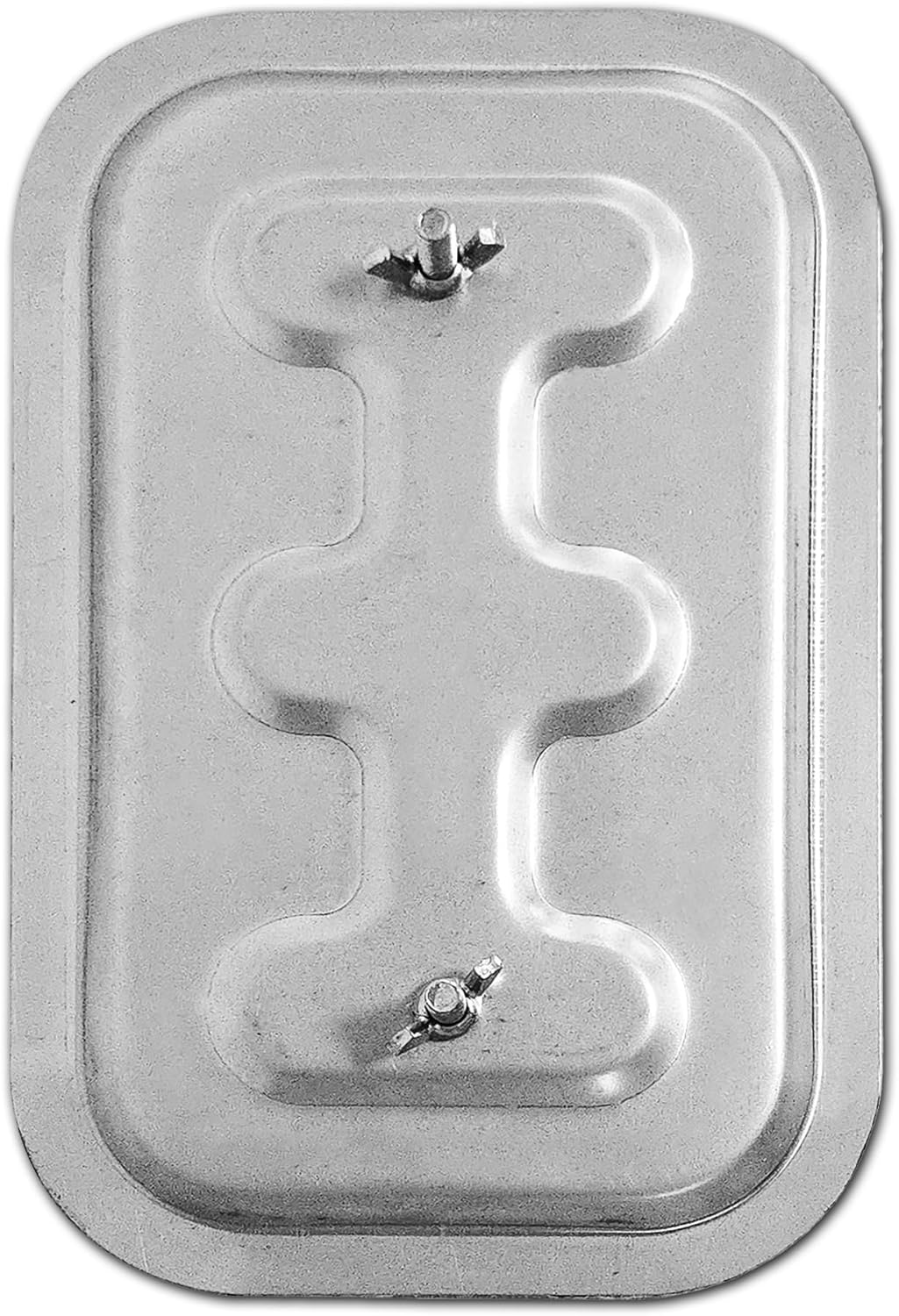 Duct Access Door 18” x 14” High Temperature Grease Duct Access Door 18"L×14"W