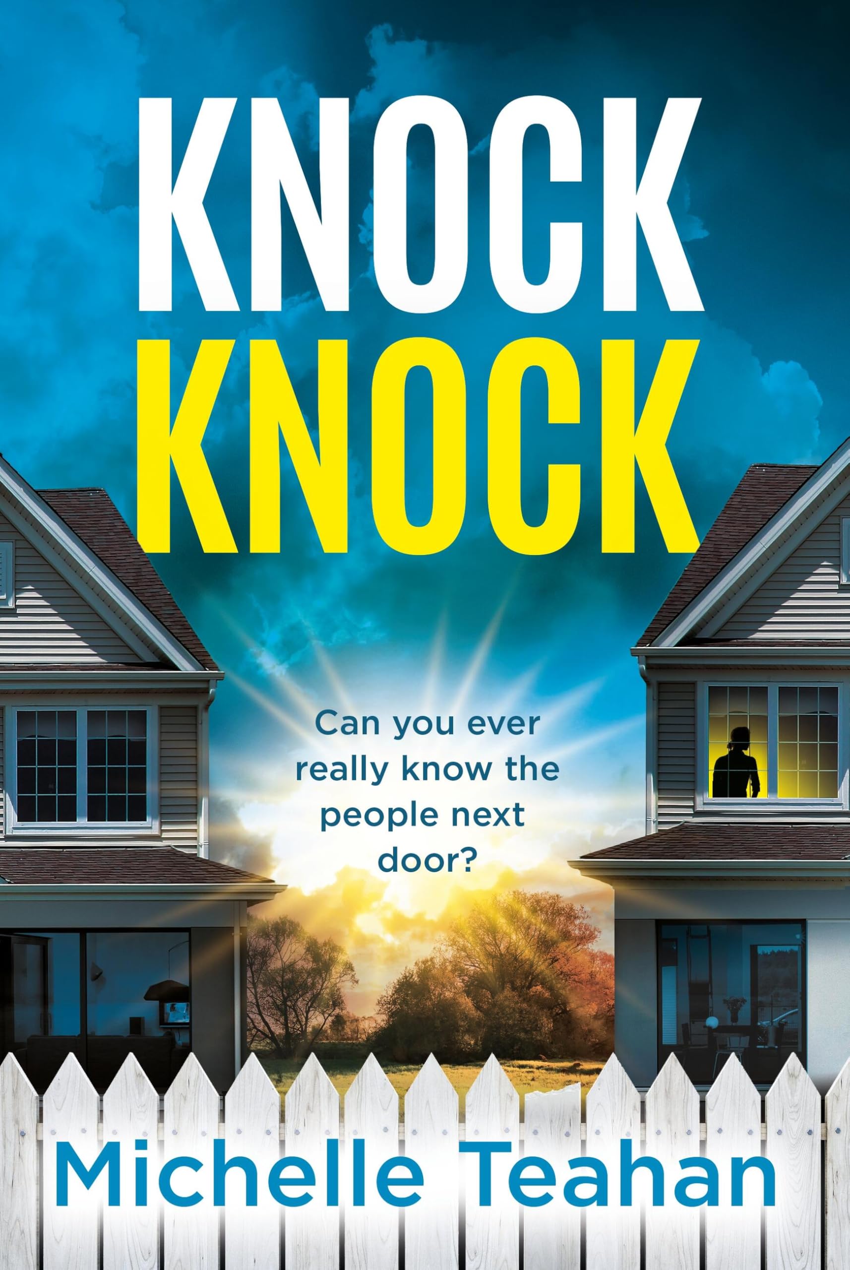 Knock Knock: An addictive and unmissable thriller with a KILLER twist!
