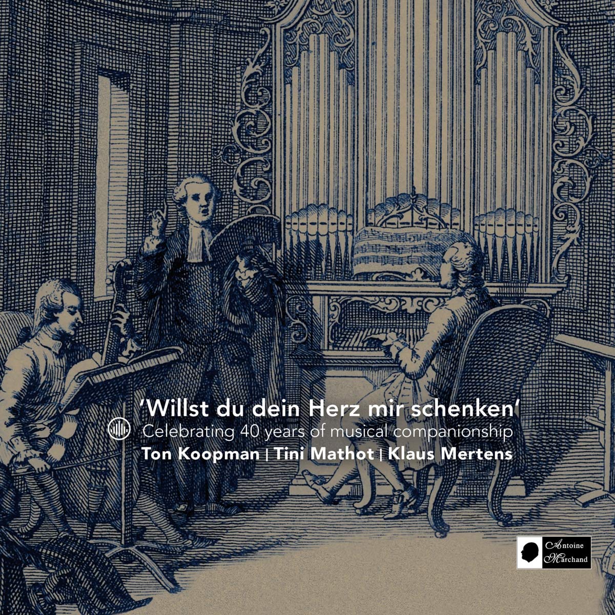 Willst du dein Herz mir schenken' - Celebrating 40 years of musical companionship
