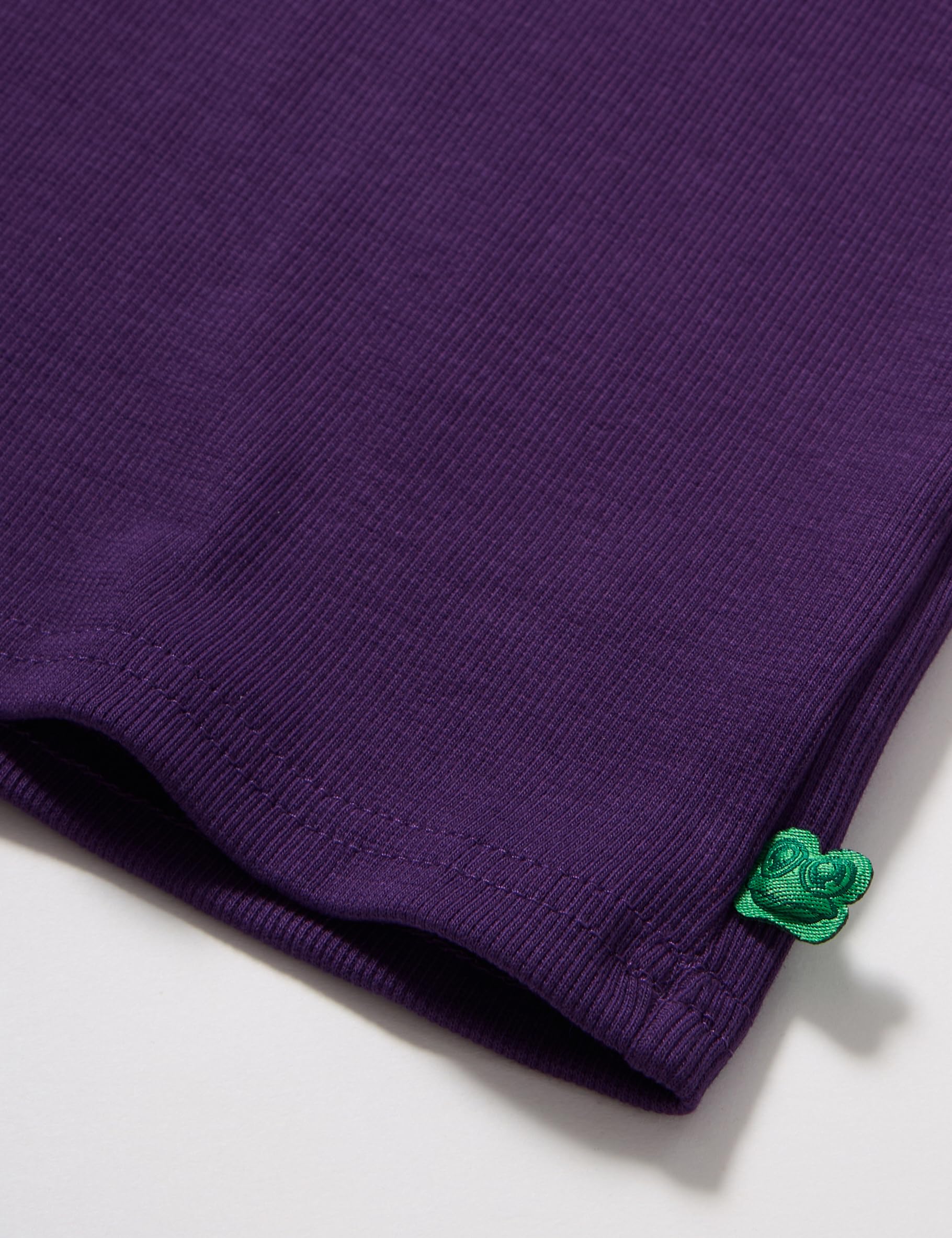 Fred's World by Green Cotton Baby - Mädchen Tangle Rib L/S T Baby Blouse