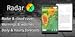 RadarX: Weather Radar & Forecasts